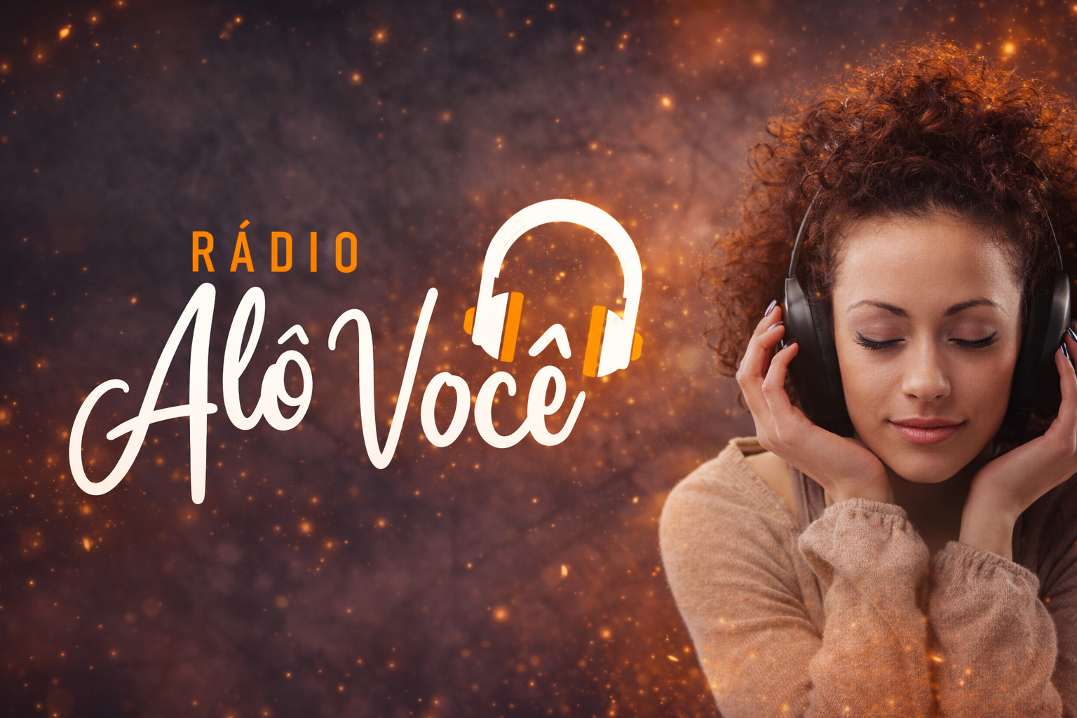 Rádio Alô Você - Banner principal